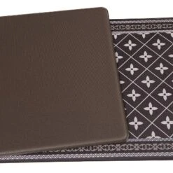 World Rug Gallery Border Anti-Fatigue Standing Mat -Decor Vista GUEST c64d9197 2ddf 44ee 9d0c 75e25c6e74b6