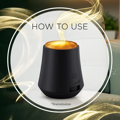 Air Wick 0.67 Fl Oz Essential Mist - Warm Apple & Cinnamon - 2pk 11 Air Wick 0.67 Fl Oz Essential Mist - Warm Apple & Cinnamon - 2pk - Image 9