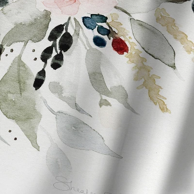 Americanflat Loose Bouquet By Shealeen Louise Wall Tapestry 4 Americanflat Loose Bouquet By Shealeen Louise Wall Tapestry - Image 2