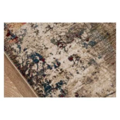 Momeni Studio Ibrahim Multi 2' X 3' Accent Rug -Decor Vista GUEST c873dfb3 d32d 4ba8 90bb 8936f34d7da8