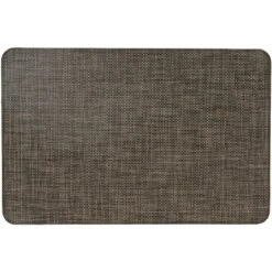 World Rug Gallery Textured Beige Anti-fatigue Mat -Decor Vista GUEST c8c5e1db f972 451d bbcd c4e5f1bf49cd