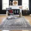 NuLOOM Penny Vintage Floral Medallion Area Rug -Decor Vista GUEST c936e289 55d0 4b9e aa1c b7334e872dc8