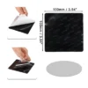 Unique Bargains Carpet Anti-Slip Stickers Non Slip Rug Pads Black 4 Pcs -Decor Vista GUEST c94e2bb9 8445 41bd b2e9 90c2b8ff5526