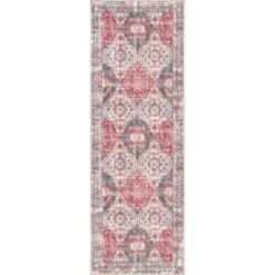 NuLOOM Vintage Sherrie Area Rug 17 NuLOOM Vintage Sherrie Area Rug -Decor Vista GUEST c972f5b9 b01c 48a0 9fb7 0998da48f7f7