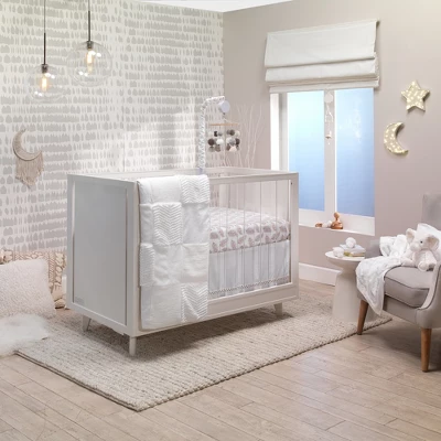 Lambs & Ivy Signature Moon LED Light Up Wall Decor/Wall Hanging 5 Lambs & Ivy Signature Moon LED Light Up Wall Decor/Wall Hanging - Image 3