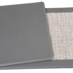 World Rug Gallery Frame Textline Anti-Fatigue Standing Mat -Decor Vista GUEST cc92a696 15c0 4500 ae8c 58c4158bf55a