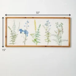 Sullivans Handmade Paper Herb Wall Art 15"H Multicolored 7 Sullivans Handmade Paper Herb Wall Art 15"H Multicolored -Decor Vista GUEST ccea220d a0c6 47e6 88ab 6f26f2e66ffa