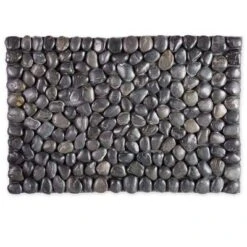 VivaTerra River Rock Floor Mat -Decor Vista GUEST cdc1c885 4ed2 41f7 9ba6 5ecd137588b3