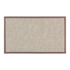 World Rug Gallery Croswave Anti-Fatigue Standing Mat -Decor Vista GUEST ce62da74 0d74 4130 bbf9 67b3040a1d32