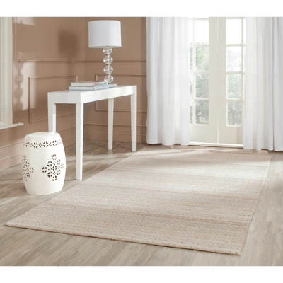 Faith Stripe Loomed Rug - Safavieh 4 Faith Stripe Loomed Rug - Safavieh - Image 2