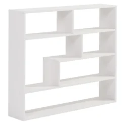 37" X 31.5" Rectangular Shelf Unit - Danya B. -Decor Vista GUEST d076a4e8 3d99 4b0b 8508 1b6a4cbdc102