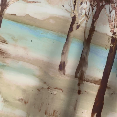 Americanflat Spring Transition By PI Creative Art Wall Tapestry 3 Americanflat Spring Transition By PI Creative Art Wall Tapestry