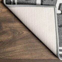 NuLOOM Graphic Machine Washable Laundry Mat -Decor Vista GUEST d39c6707 9be7 4c7d b6e0 fd8454654721