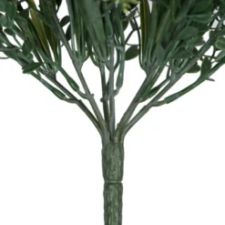 Vickerman 12" Artificial Green Grass Bush, 6 Per Bag -Decor Vista GUEST d3b88048 0054 4d1e bb98 2d6bd04bf4ba