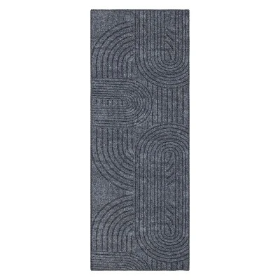 World Rug Gallery Contemporary Lines Machine Washable Area Rug 14 World Rug Gallery Contemporary Lines Machine Washable Area Rug - Image 12