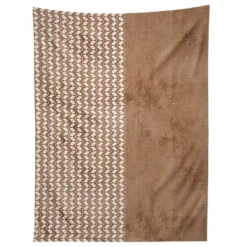 Sheila Wenzel-Ganny Two Toned Tan Texture Tapestry - Society6 -Decor Vista GUEST d42e0c31 f61a 4cf6 9873 c28b1a9d31cb