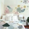 Perennial Blooms Peel And Stick Giant Wall Decal - RoomMates -Decor Vista GUEST d4349fb6 4a1a 4287 bc5c 4448508b8485