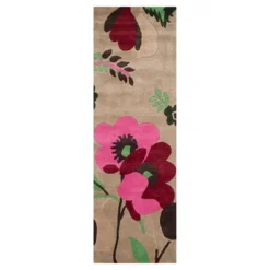 Sina Floral Area Rug - Safavieh -Decor Vista GUEST d4c8f338 8d18 4497 bc2c c4081812c400