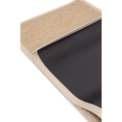 BirdRock Home Indoor/Outdoor Floor Runner - 24 Inches X 60 Inches - Tan 3 BirdRock Home Indoor/Outdoor Floor Runner - 24 Inches X 60 Inches - Tan