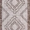 Marokko Diamond Medallion Indoor/Outdoor Area Rug - JONATHAN Y -Decor Vista GUEST d5546fc0 19be 41a0 ac11 3bbf96f40512