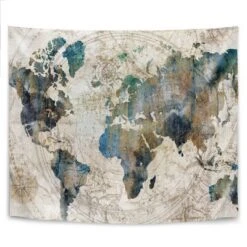 Americanflat Celestial Map By PI Creative Art Wall Tapestry -Decor Vista GUEST d57c844c 3dd6 40ac b710 f2384e88a0ab