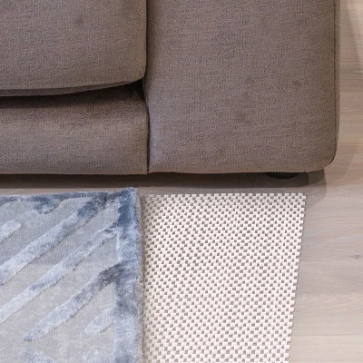 Nevlers Non-Slip Rug Pad 3'x5' - White 4 Nevlers Non-Slip Rug Pad 3'x5' - White - Image 2