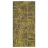 Jana Accent Rug - Black / Green (2'x3'6") - Safavieh
