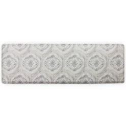 Harper Anti-Fatigue Comfort Long Floor Mat Gray - Brewster -Decor Vista GUEST d70d84e4 cd40 4975 9aa1 566f3dfc0575