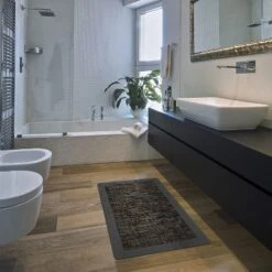 World Rug Gallery Textline Anti-Fatigue Standing Mat 20 World Rug Gallery Textline Anti-Fatigue Standing Mat -Decor Vista GUEST d8061d79 1a1f 47f4 b71a bbff53b1388b