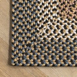 NuLOOM Gwyneth Braided Borders Indoor And Outdoor Patio Area Rug -Decor Vista GUEST d808c430 d1ce 4480 8c72 6e19c5ea6900