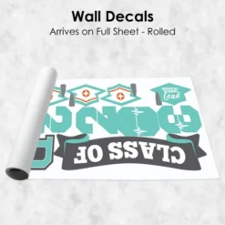 Big Dot Of Happiness Medical School Class Of 2023 Graduation Party Wall Decals Set Of 20 -Decor Vista GUEST d80f9b42 02cf 4788 aa09 627ea8773602