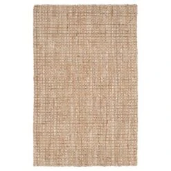Hilma Solid Woven Fiber Rug Natural - Safavieh -Decor Vista GUEST d87f54ff f368 4eff 951e 863ed2c03fec