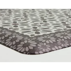 Lannister Anti-Fatigue Comfort Long Floor Mat Black - Brewster -Decor Vista GUEST d994d0e8 bf1d 4e57 a822 9a55428be071