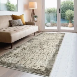 Modern Abstract Runner Rug 2x6 Machine Washable Non-Slip Rug For Hallway Soft Low Pile Runner Foldable Non Shedding Contemporary Kitchen Rug 11 Modern Abstract Runner Rug 2x6 Machine Washable Non-Slip Rug For Hallway Soft Low Pile Runner Foldable Non Shedding Contemporary Kitchen Rug -Decor Vista GUEST d99e14fc c31f 466b 9dc4 ea12239e27d4