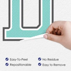 Big Dot Of Happiness Medical School Graduation Party Decor - Vinyl Wall Decals - Grad -Decor Vista GUEST d9a5f593 6043 48a7 b979 d8ce3c89f02c