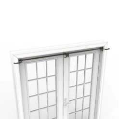 Northlight Adjustable Christmas Garland Hanger For Double Door Frames 14 Northlight Adjustable Christmas Garland Hanger For Double Door Frames -Decor Vista GUEST da15dd18 d6c1 43e5 9204 679770402f74