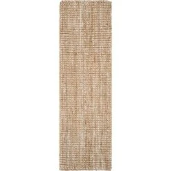 Hilma Solid Woven Fiber Rug Natural - Safavieh -Decor Vista GUEST daf46d27 5453 46d4 acff c568c8352a79