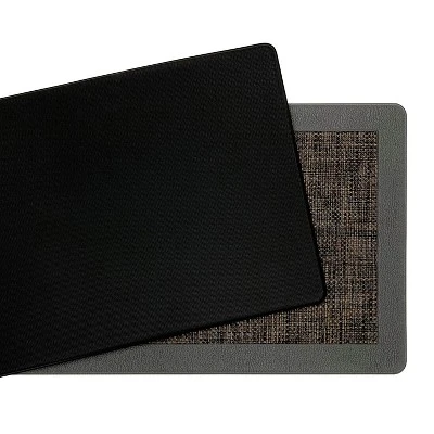 World Rug Gallery Textline Anti-Fatigue Standing Mat 5 World Rug Gallery Textline Anti-Fatigue Standing Mat - Image 3