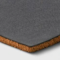 1'6"x2'6" Oh Hello Doormat Natural - Threshold™ -Decor Vista GUEST db65c945 0ad6 4887 a1e7 af659c75bb65