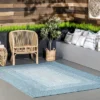 NuLOOM Valerie Textured Geometric Indoor/Outdoor Area Rug -Decor Vista GUEST dbdc1490 e6a1 46fc bbf9 1e60a986d1af