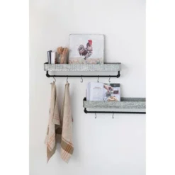 Rooster Decorative Wall Canvas - 3R Studios -Decor Vista GUEST dc2d5015 15eb 4cbb 8118 93b775ec8e1a