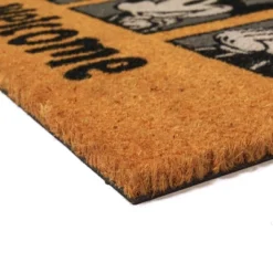 Mickey Mouse 2pk Coir Door Mats Gray 13 Mickey Mouse 2pk Coir Door Mats Gray -Decor Vista GUEST dc5e7ce9 8ad6 4dc3 971a 7fac795b5af3