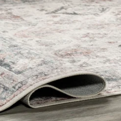 NuLOOM Bex Faded Stain-Resistant Machine Washable Area Rug 16 NuLOOM Bex Faded Stain-Resistant Machine Washable Area Rug -Decor Vista GUEST dd153601 f833 4ab5 b654 e4f394cf360b