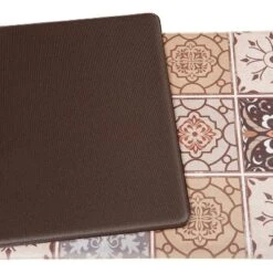 World Rug Gallery Tile Anti-Fatigue Standing Mat -Decor Vista GUEST dd256fae 3997 4aa3 8cb3 179eab39a37c