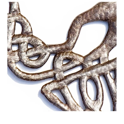 Global Crafts Celtic Tree Of Life Haitian Steel Drum Wall Art 3 Global Crafts Celtic Tree Of Life Haitian Steel Drum Wall Art