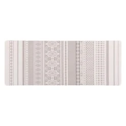 World Rug Gallery Geometric Boho Anti-Fatigue Standing Mat -Decor Vista GUEST dd4d1401 2efb 40ae b335 905db10da739