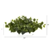 Nearly Natural 31-in Philodendron Artificial Ledge Plant -Decor Vista GUEST de542d5e 366f 40c4 b7d5 70e5e30491f8
