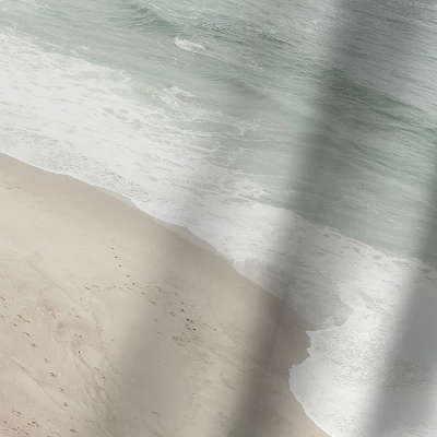 California Coast By Sisi And Seb Wall Tapestry 4 California Coast By Sisi And Seb Wall Tapestry - Image 2