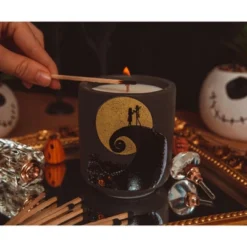 Ukonic Disney The Nightmare Before Christmas 7-Ounce Scented Candle In Concrete Jar 9 Ukonic Disney The Nightmare Before Christmas 7-Ounce Scented Candle In Concrete Jar -Decor Vista GUEST e0848bd5 27f9 45b6 99d8 c34cebee1437