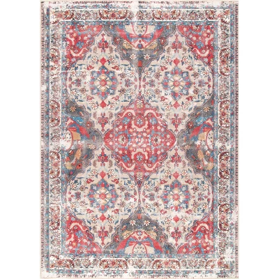 NuLOOM Vintage Sherrie Area Rug 11 NuLOOM Vintage Sherrie Area Rug - Image 9